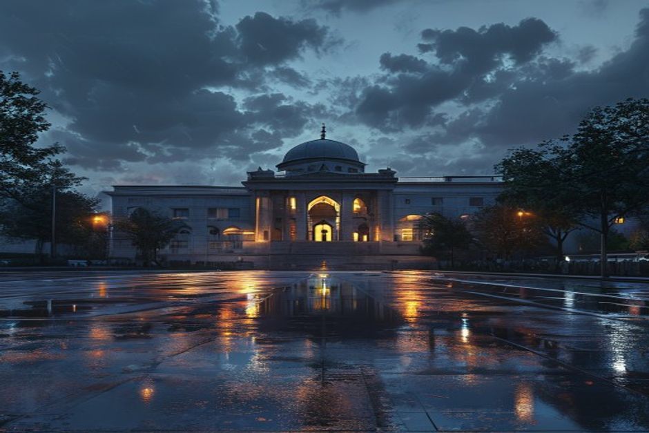 US-Iran Talks Stall Over Blockade Demand