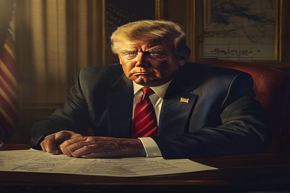 Trump Threatens Military Action Over Ceasefire Stalemate