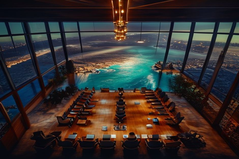 Gulf Tensions Rise: Trump Links Ceasefire to Iran Deal