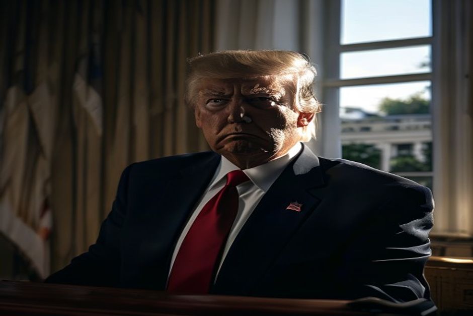 Trump Hints at Renewed Iran Strikes Amidst 'Friendly Blockade'