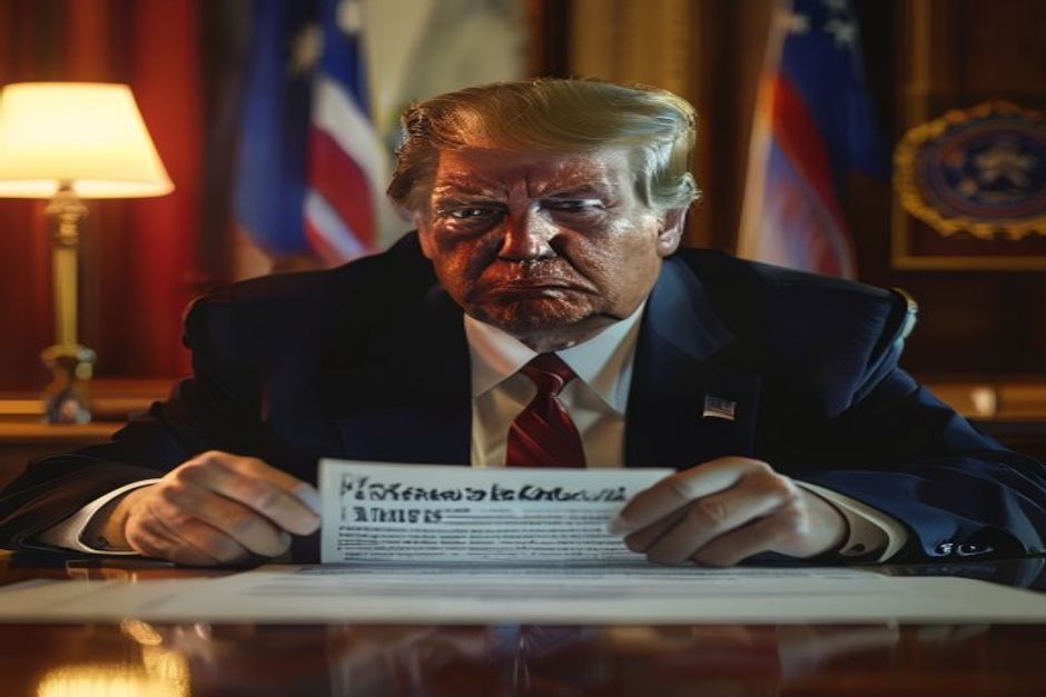 US-Iran Standoff: Trump Reviews Iran's Peace Offer