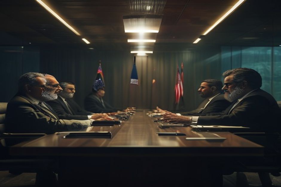 US-Iran Talks Stall, Middle East Peace Hopes Dim