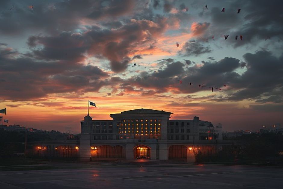 US-Iran Talks Collapse in Islamabad, Middle East Peace Hopes Dim