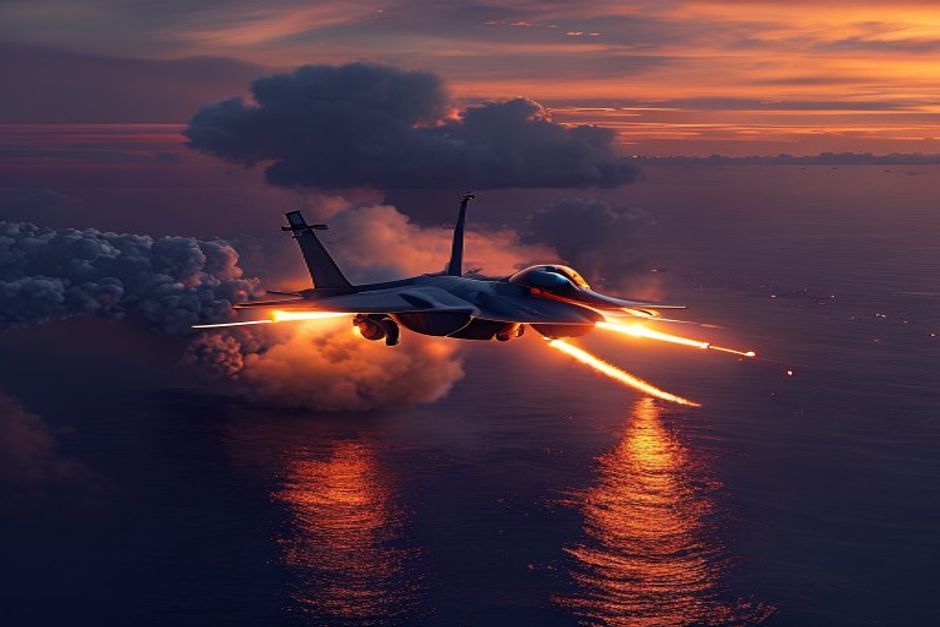 US-Iran Tensions Soar After Fresh Strikes
