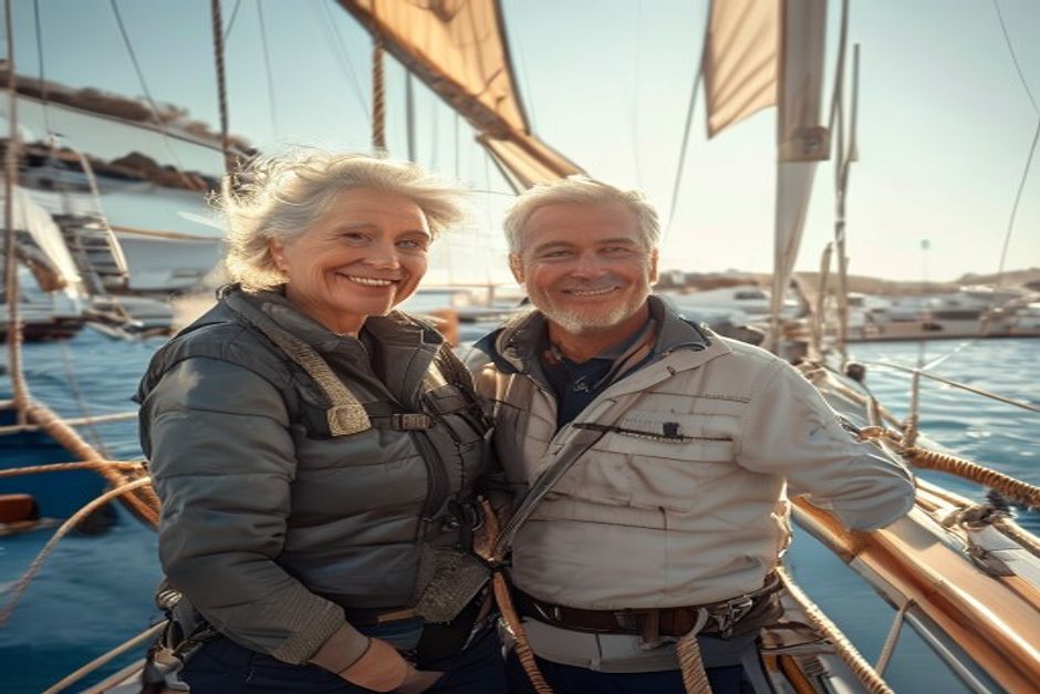 Couple's Sailing Dream Takes Viral Turn