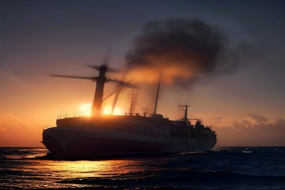 Red Sea Crisis Deepens: Ship Attacked Amid US-Iran Tensions