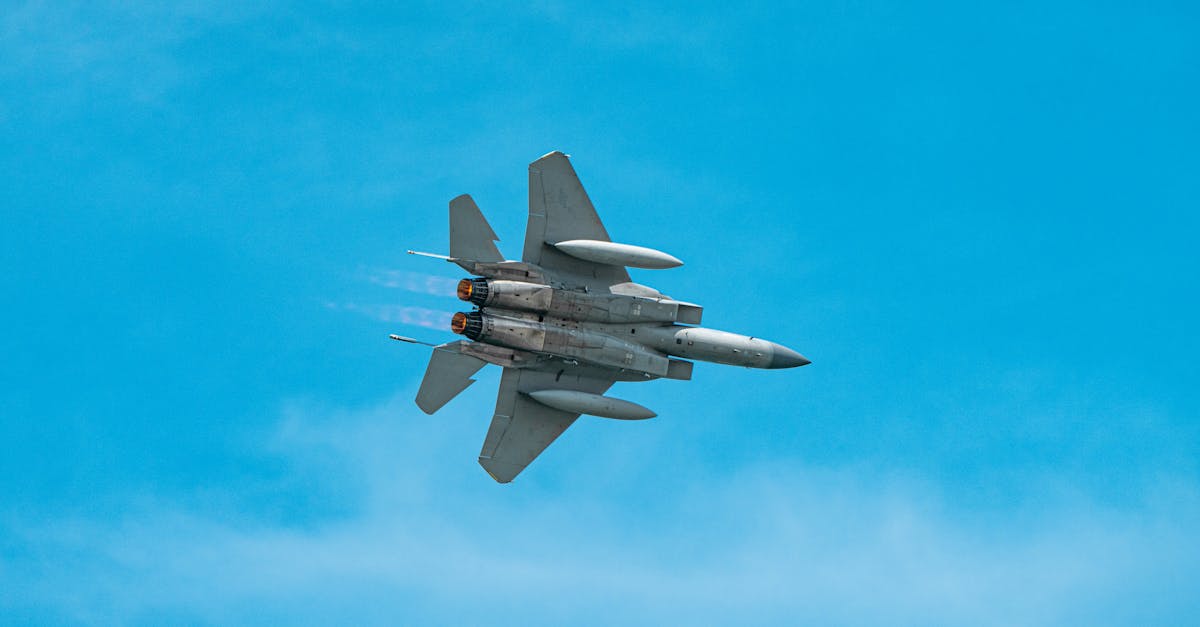 US F-18E Jet Downed by Iran: A Dangerous Escalation