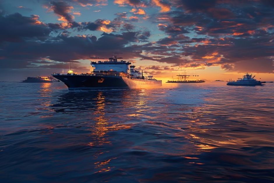 Tanker Challenges US Blockade in Hormuz