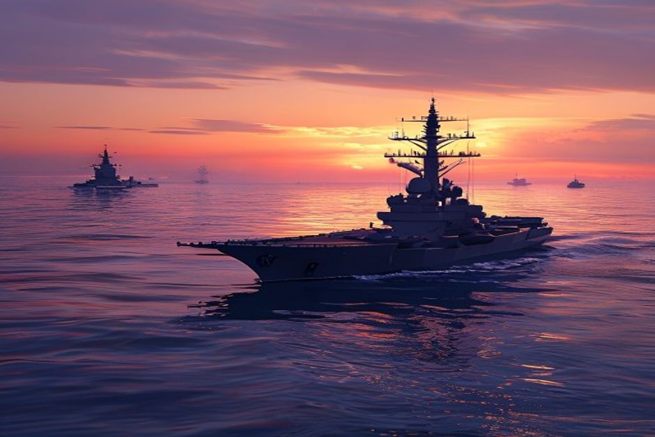 US Forms Coalition for Hormuz Strait Security