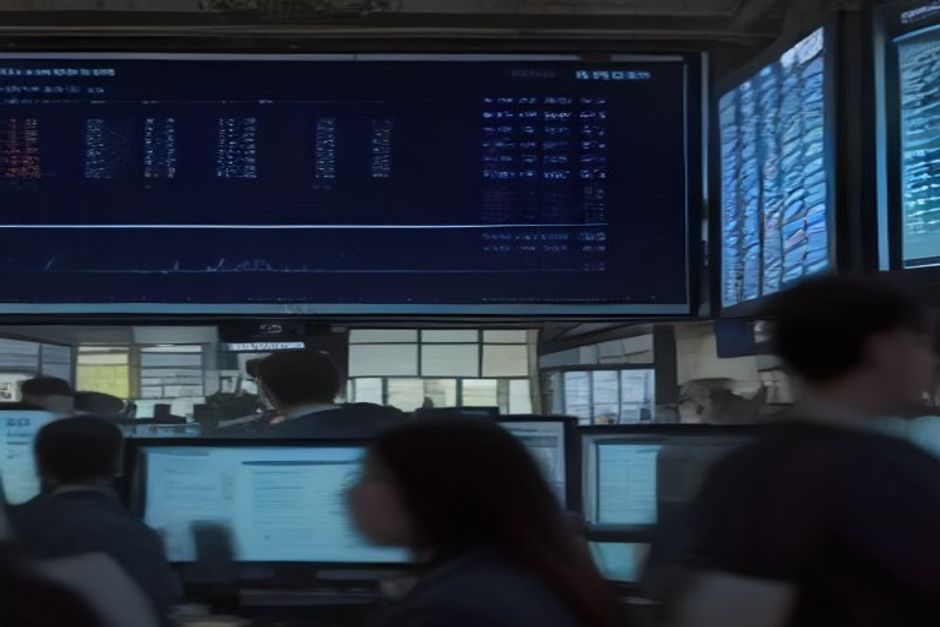 AI Fuels Market Rally, Inflation Data Looms