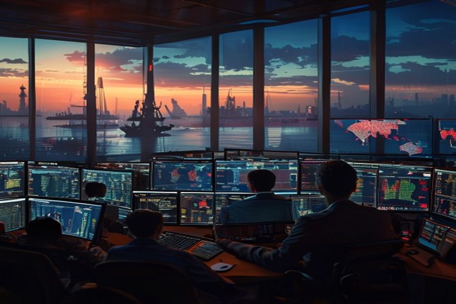 US-Iran Tensions Fuel Global Market Jitters