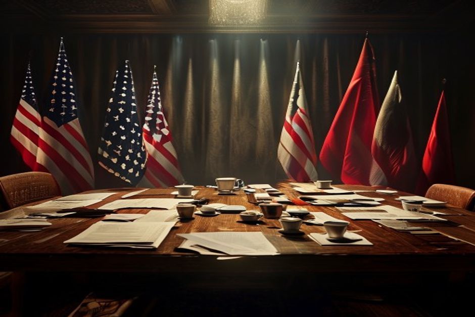 Market Tumbles as Iran Talks Stall
