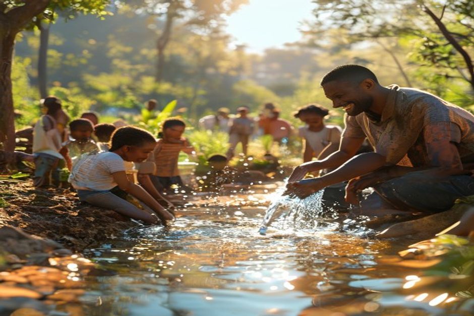 Water Management Shifts to Service Focus