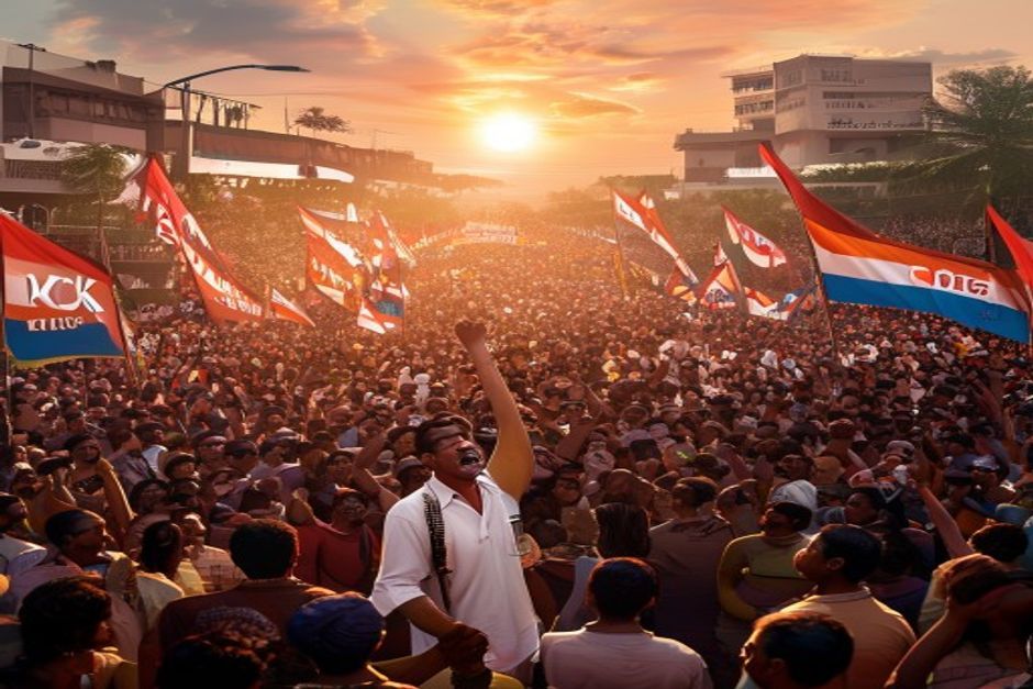 Tamil Nationalism Roars: VCK Gears Up for Ulundurpet Rally