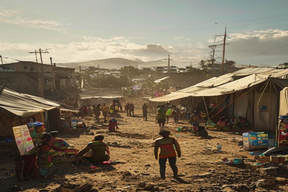Venezuela Earthquake Survivors Seek Aid Amidst Official Response Doubts