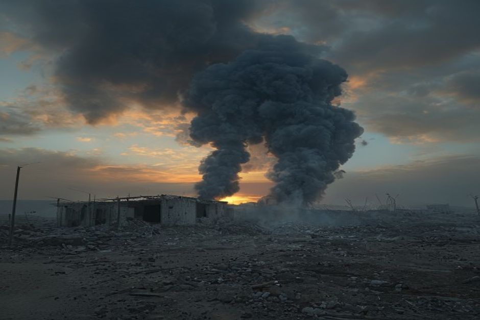 US-Saudi Strikes Rock Iraq: 20 Fighters Dead