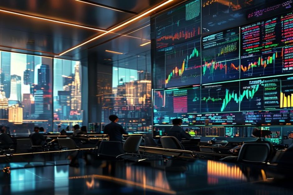 US Banks Cash In: Volatility Fuels Q2 Earnings Boom