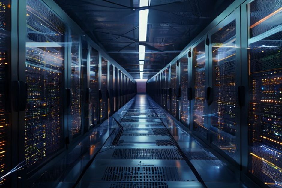 Data Center IPOs Surge Amid AI Spending Frenzy