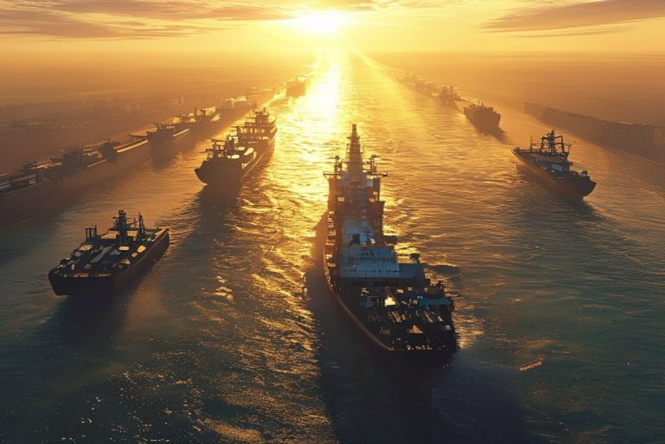 Geopolitical Tensions Spike Commodity Prices Globally