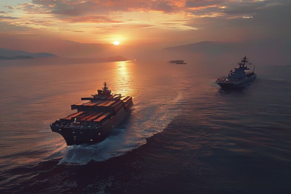 China's Role in Iran Conflict Amidst US Blockade