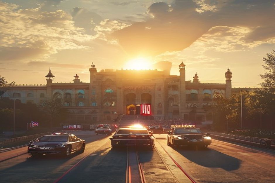 Global Tensions Simmer: Iran-US Talks & Lebanon Crisis