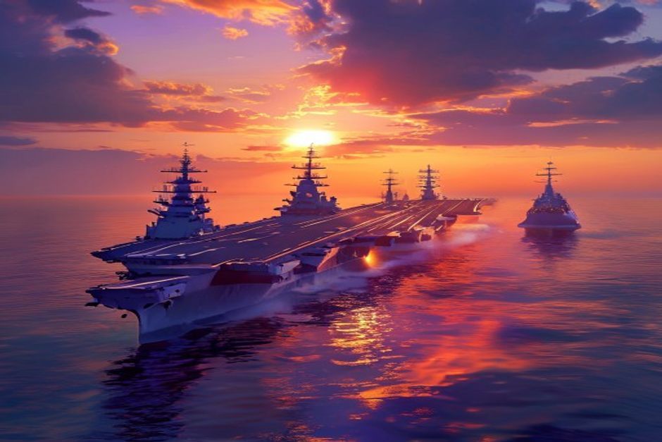 US Military Ready to Secure Hormuz Strait