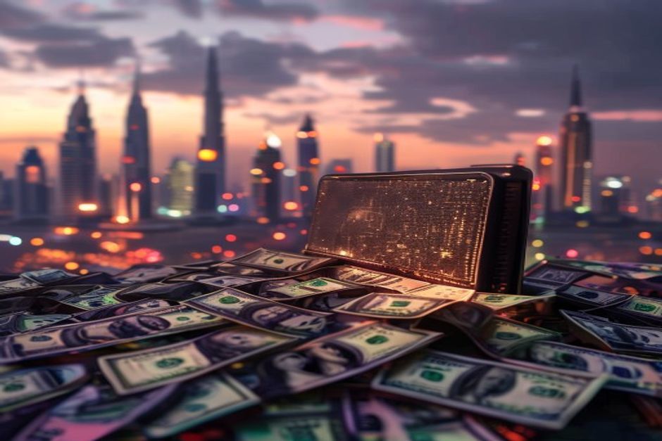 US Seizes $450M Iranian Crypto Assets