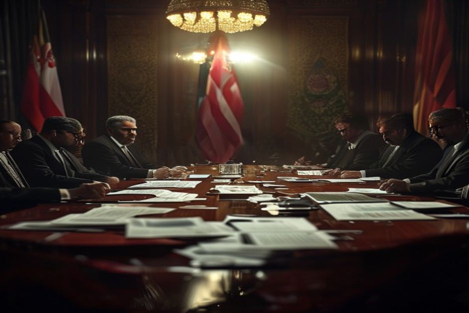 US Walks Away From Iran Ceasefire Talks