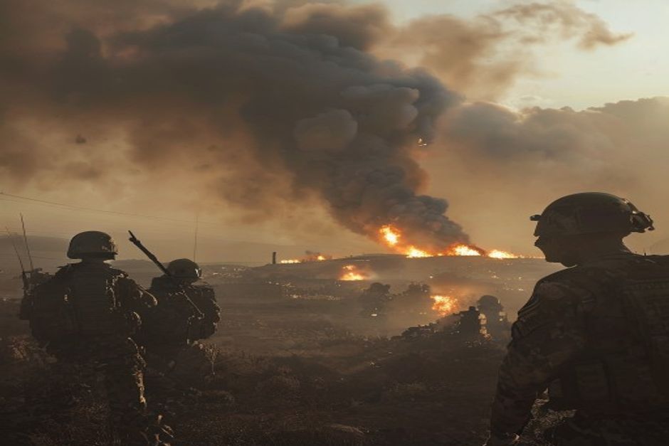 Middle East Tensions Rise Amidst Ceasefire Hopes