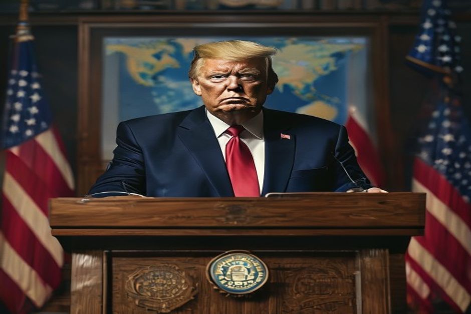Trump's Stark Warning: 1000 Missiles for Iran