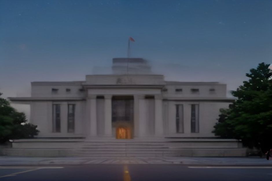 Fed's Silence Adds to Investor Woes