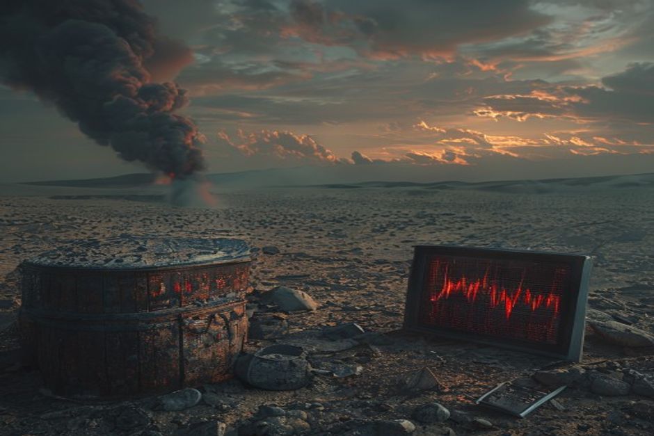 Iran War Fears Roil Global Markets