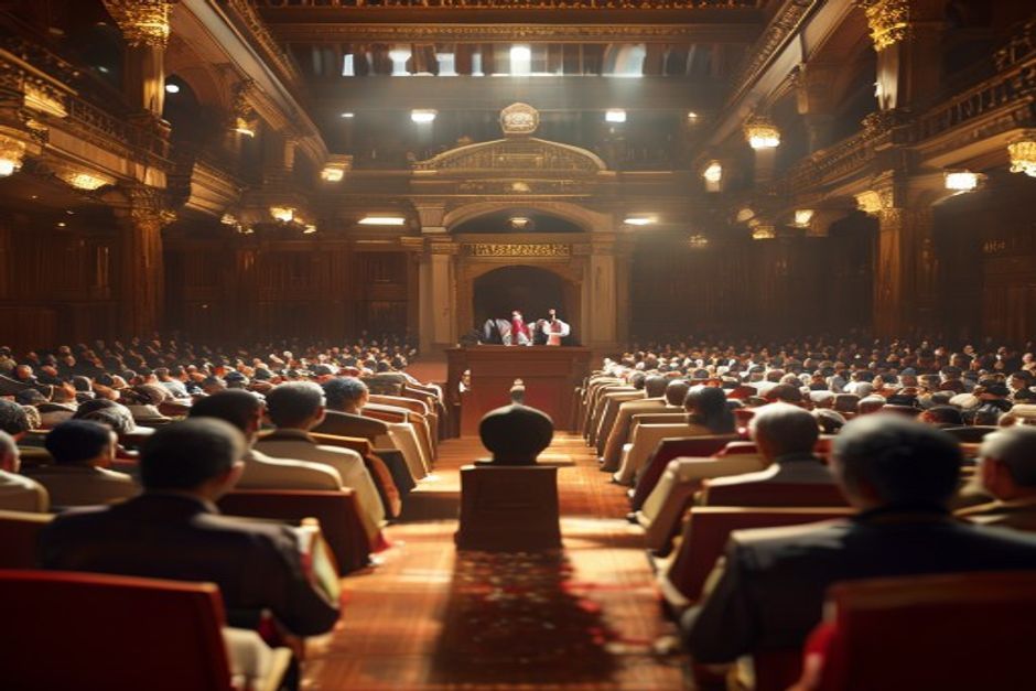 India's Political Stir: Delimitation Bill & Bihar's New CM