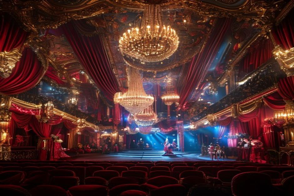 Moulin Rouge! 20 Years Later: Behind the Glitter and Glamour