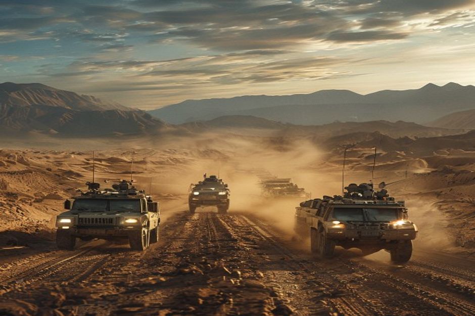 Trump's Iran Troop Threat: What a Ground Invasion Means