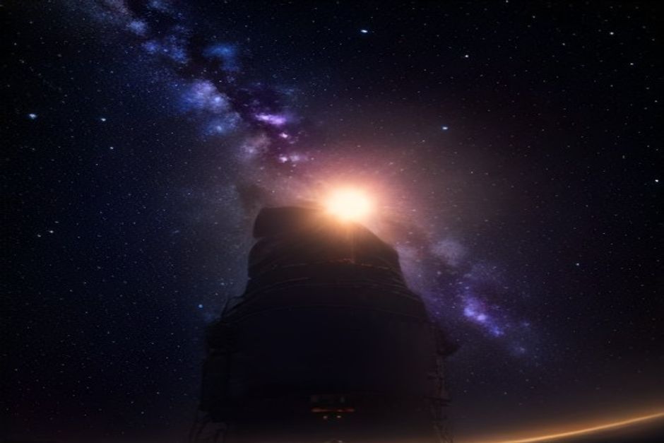 NASA's New Eye on the Universe: Roman Telescope