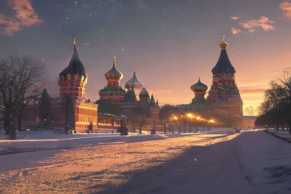 China-Russia Alliance: A New World Order?