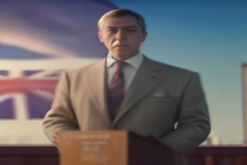 Farage Triggers Clacton By-Election