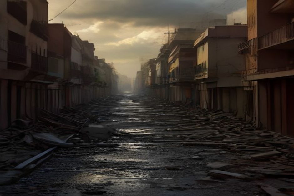 Colombia Rocked by Strongest Quake in a Decade
