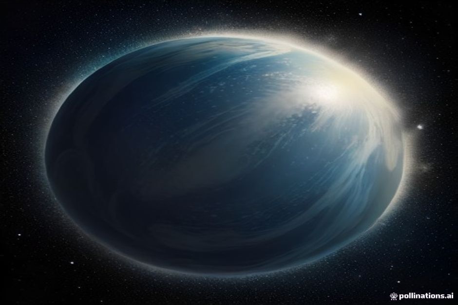 When the Atmosphere Slows the Earth: Uncovering a Subtle Signal of Climate Change