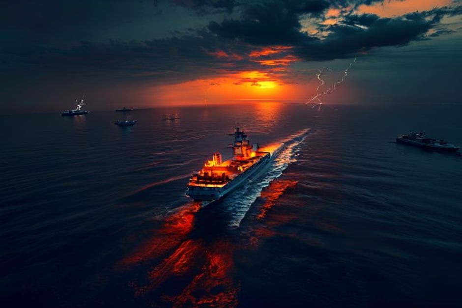 US-Iran Conflict Escalates, Oil Prices Surge