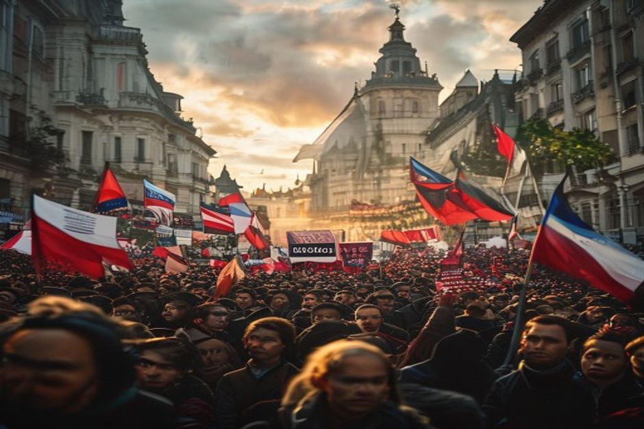 Hungary's Political Shake-Up: Magyar Rises Amid Public Fury