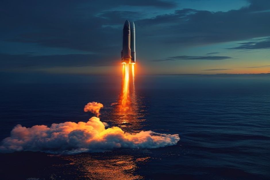 China's Ocean Missile Test Signals New Era