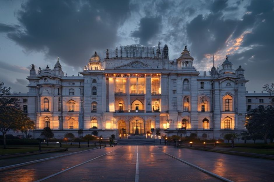 India's Green Industrial Leap: Decarbonizing for a Better Future