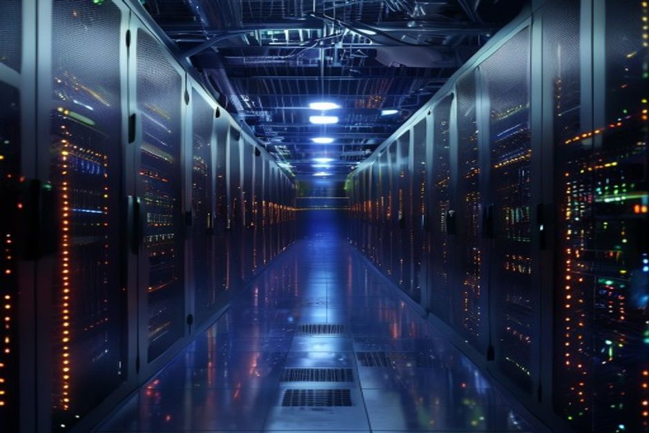 Indian State Eyes ₹6 Lakh Cr Data Center Boom