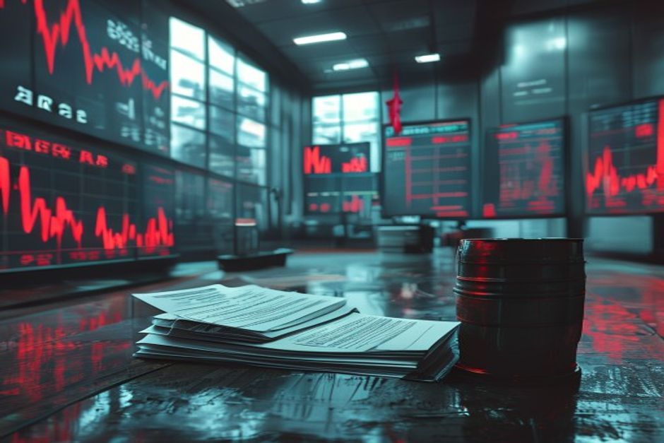 US Economy Stalls in Q2 2026 Amid Tariffs & Oil Hikes