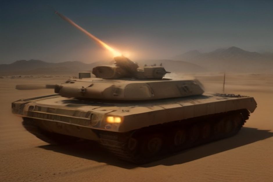 Laser Weapons: From Sci-Fi to Reality