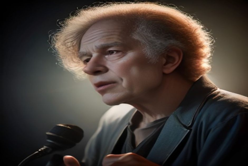 Art Garfunkel's Resonant Return to Song