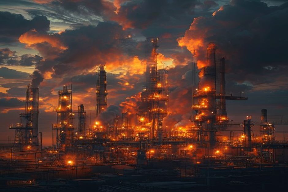 Iran War Rocks Global Energy Markets