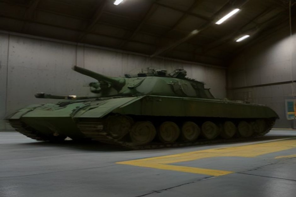 India Boosts Army Tank Power with New Facility
